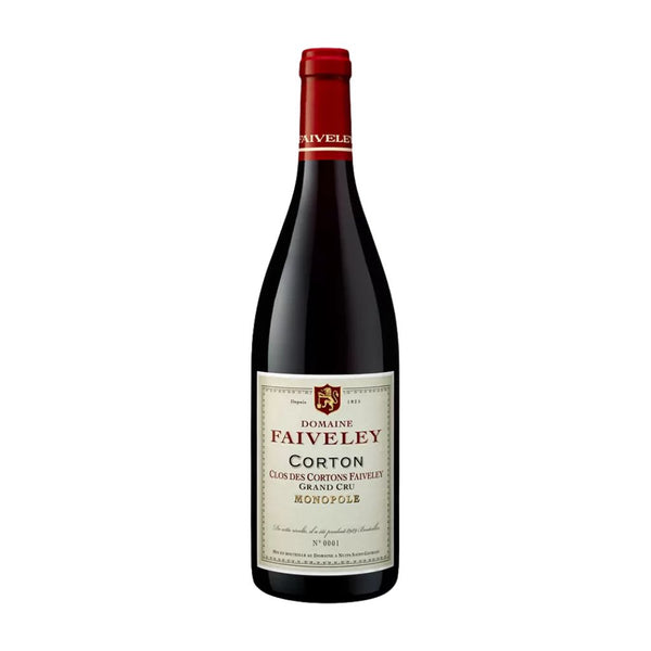 Domaine Faiveley Corton 'Clos des Cortons Faiveley' Monopole Grand Cru 2020