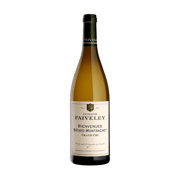 Domaine Faiveley Bienvenues Batard Montrachet Grand Cru 2021