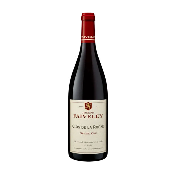 Domaine Faiveley Clos de la Roche Grand Cru Cote de Nuits 2019