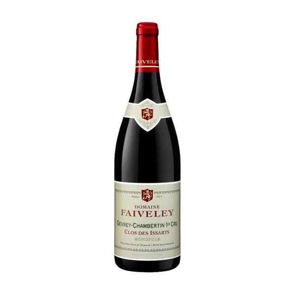 Domaine Faiveley Clos des Issarts Monopole Gevrey-Chambertin Premier Cru 2022
