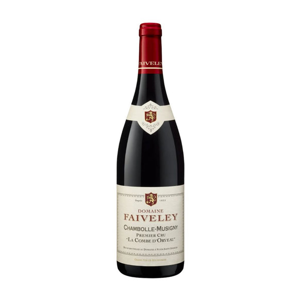 Domaine Faiveley La Combe d'Orveau Chambolle-Musigny Premier Cru 2019