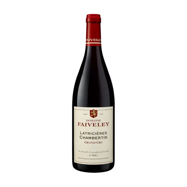 Domaine Faiveley Latricieres-Chambertin Grand Cru Cote de Nuits 2020