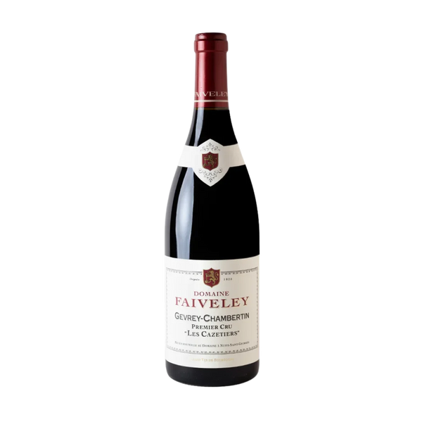 Domaine Faiveley Les Cazetiers Gevrey-Chambertin Premier Cru 2020