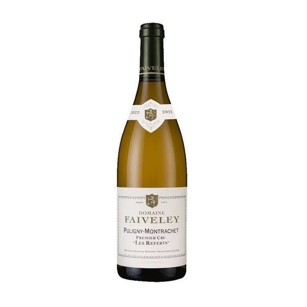 Domaine Faiveley Les Referts Puligny-Montrachet Premier Cru 2022