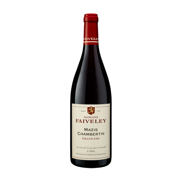 Domaine Faiveley Mazis-Chambertin Grand Cru 2022