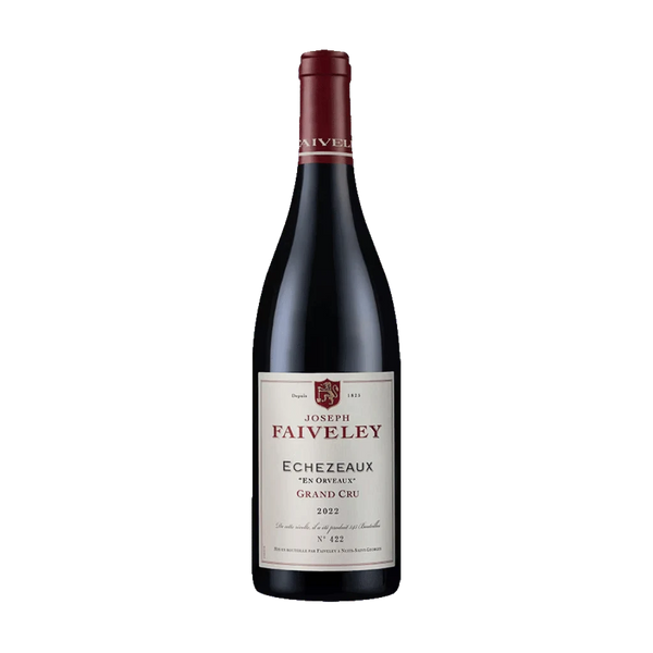 Domaine Faiveley 'En Orveaux' Echezeaux Grand Cru Cote de Nuits 2022