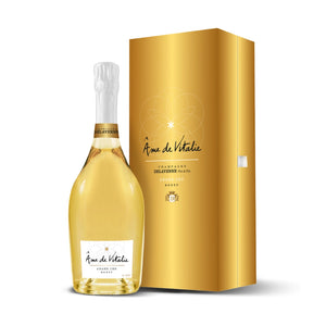 Champagne Delavenne Cuvee Prestige 'Ame De Vitalie' Grand Cru