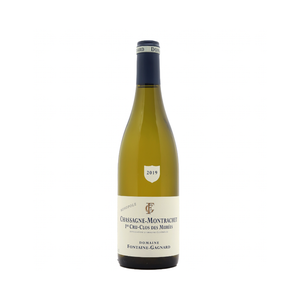 Domaine Fontaine-Gagnard Clos de Murees Chassagne-Montrachet Premier Cru 2012