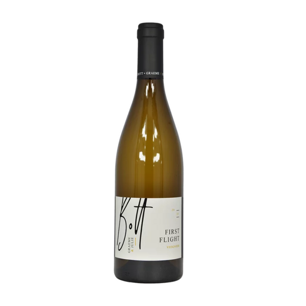 Domaine G&J Bott First Flight Viognier 2023