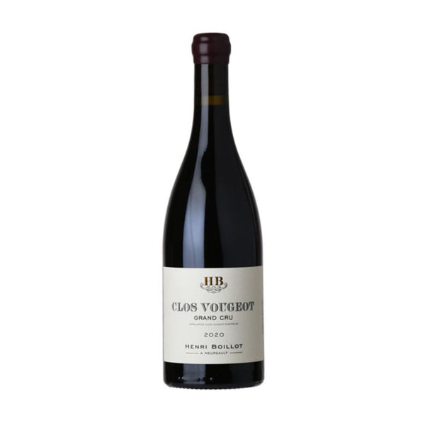 Domaine Henri Boillot Clos de Vougeot Grand Cru 2020