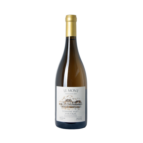 Domaine Huet Vouvray Le Mont Moelleux 2018