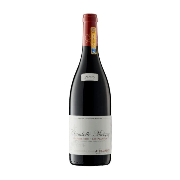 Domaine Jacques Cacheux Les Plantes 2020