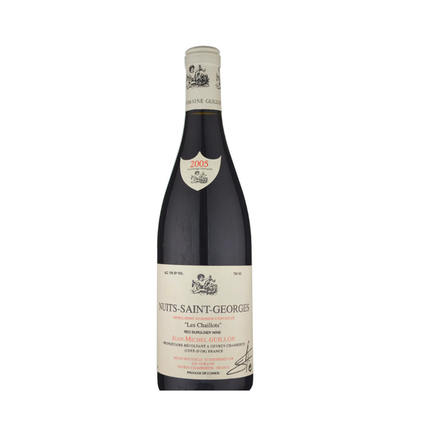Domaine Jean-Michel Guillon & Fils Nuits-Saint-Georges Les Chaillots 2020