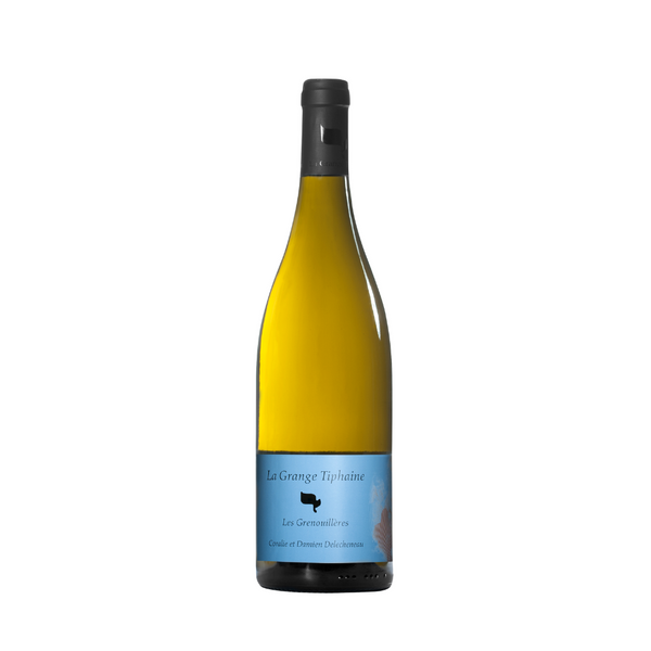 Domaine La Grange Tiphaine Montlouis-sur-Loire Les Grenouilleres 2022