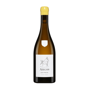 Domaine Les Poete Quincy Argos 2019 Wine bottle with 'Argos' label on a white background