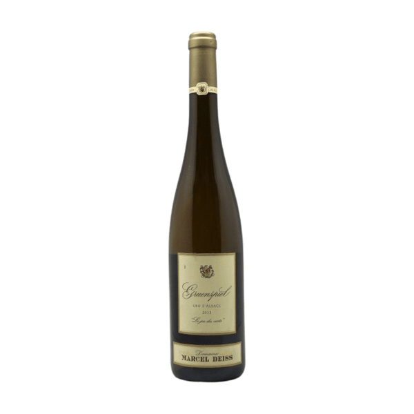 Domaine Marcel Deiss Gruenspiel Bergheim 2017