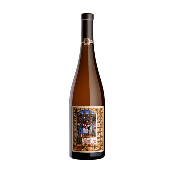 Domaine Marcel Deiss Mambourg Grand Cru 2022
