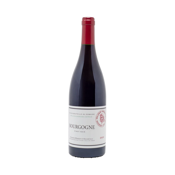 Domaine Marquis d'Angerville Bourgogne Rouge 2020