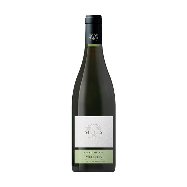 Domaine Mia Mercurey Blanc Les Rochelles 2022