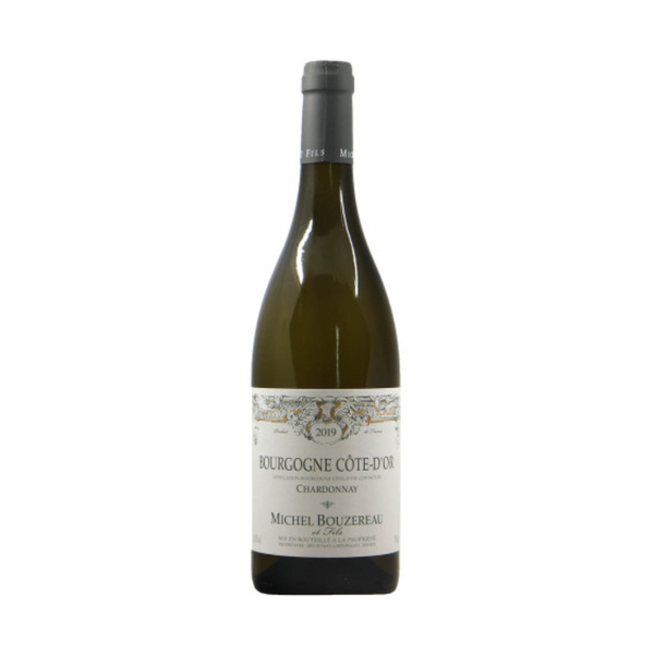 Domaine Michel Bouzereau et Fils Bourgogne Cote d'Or Chardonnay 2019