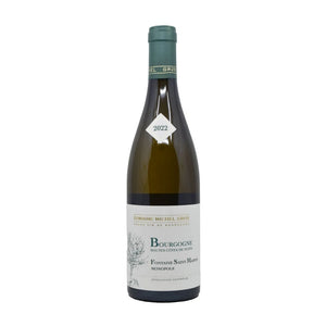 Domaine Michel Gros Fontaine Saint Martin Bourgogne Hautes Cotes de Nuits Monopole Blanc 2022