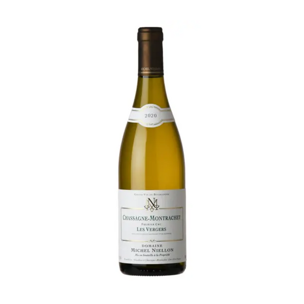 Domaine Michel Niellon Les Vergers Chassagne-Montrachet Premier Cru 2020