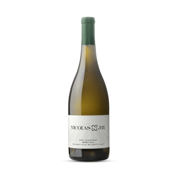 Domaine Nicolas-Jay Bishop Creek Vineyard Chardonnay 2021