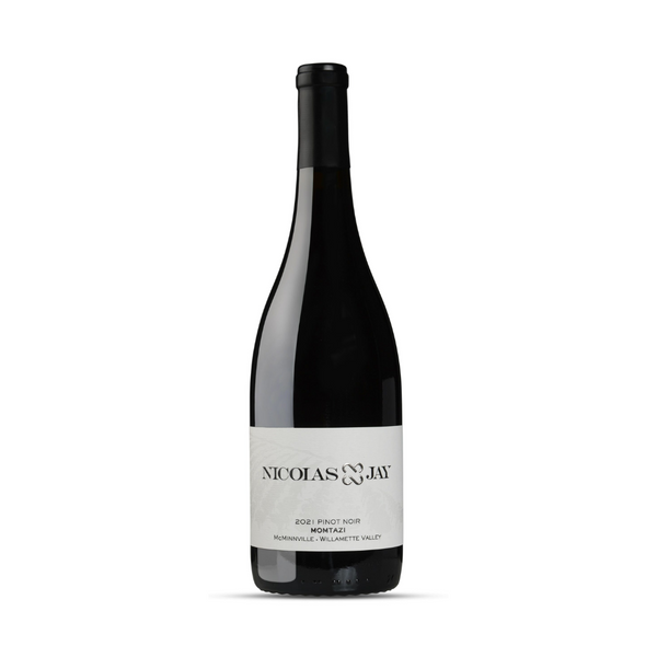 Domaine Nicolas-Jay Bishop Creek Vineyard Pinot Noir 2019