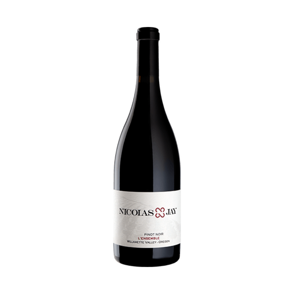 Domaine Nicolas-Jay L'Ensemble Pinot Noir 2019