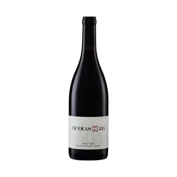 Domaine Nicolas-Jay Willamette Valley Pinot Noir 2017