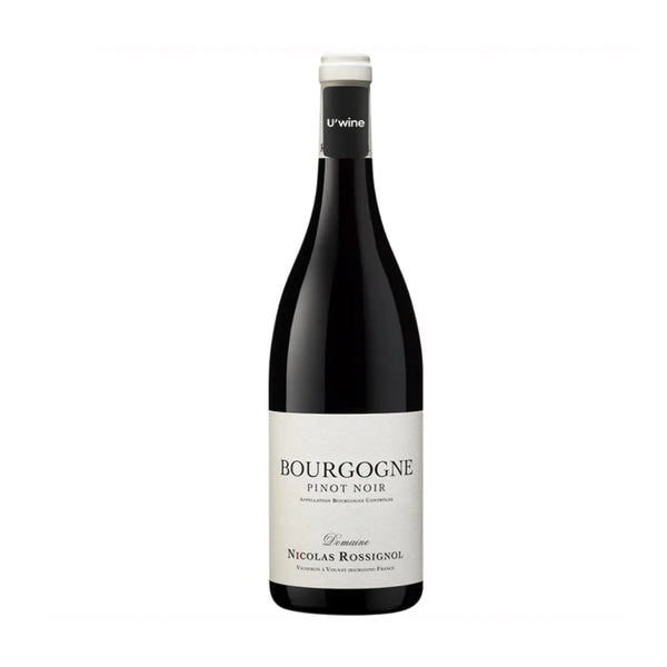 Domaine Nicolas Rossignol Le Clos de Mouches Beaune Premier Cru 2019
