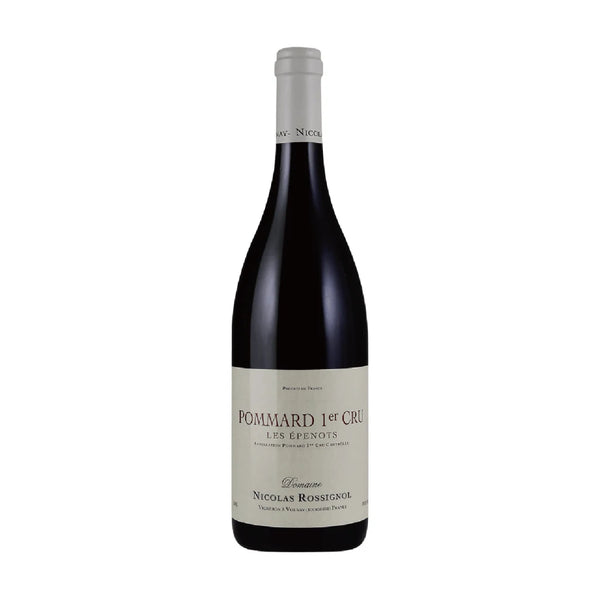 Domaine Nicolas Rossignol Pommard 1er Cru Epenots 2018