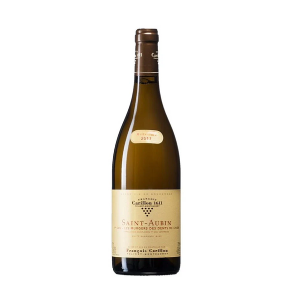 Domaine François Carillon Murgers des Dents de Chien Saint-Aubin Premier Cru 2020