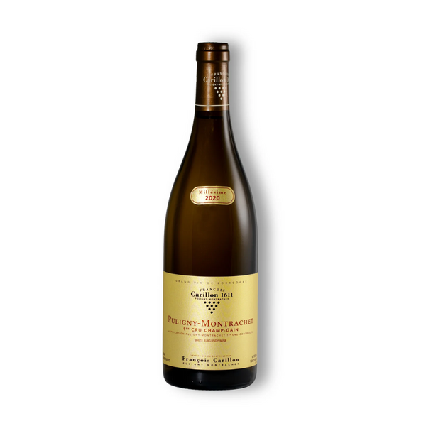 Domaine François Carillon Les Champs Gain Puligny-Montrachet Premier Cru 2020