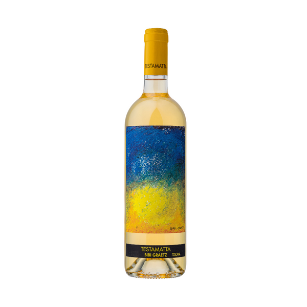 Bibi Graetz Testamatta Bianco Toscana IGT 2020