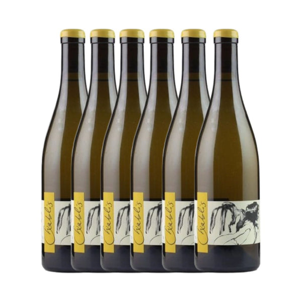 Domaine Pattes Loup Chablis Vent d'Ange 2021 (6-Bottle)