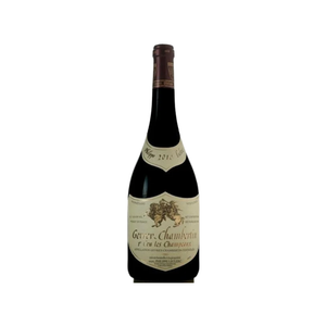 Domaine Philippe Leclerc Gevrey-Chambertin 1er Cru Champonnets 2019