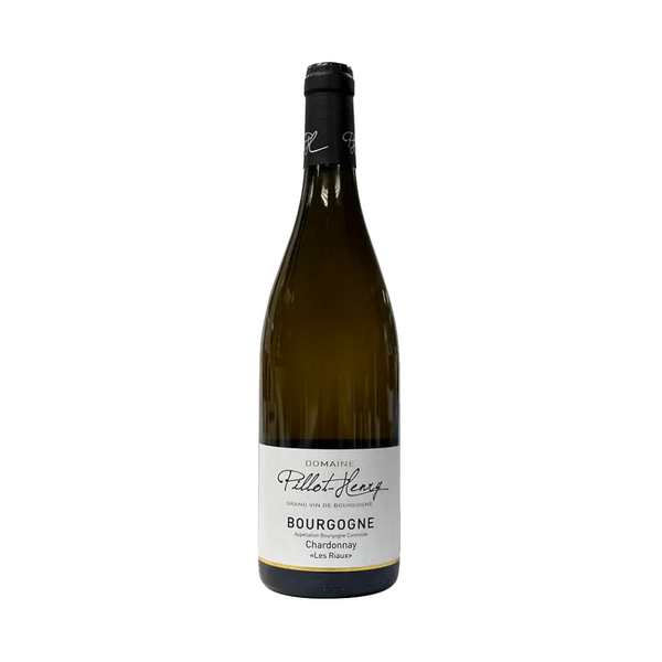 Domaine Pillot Henry Bourgogne Chardonnay Les Riaux 2022