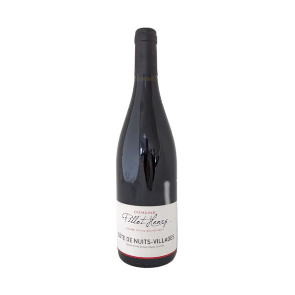 Domaine Pillot Henry Cote de Nuits Villages 2022