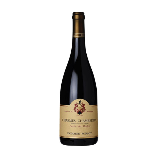 Domaine Ponsot Charmes-Chambertin Grand Cru Cuvée des Merles 2016
