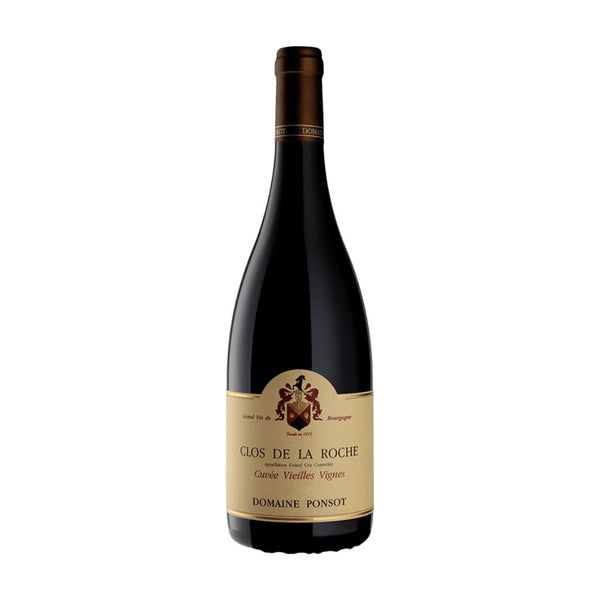 Domaine Ponsot Clos de la Roche Grand Cru Cuvee Vieilles Vignes 2021
