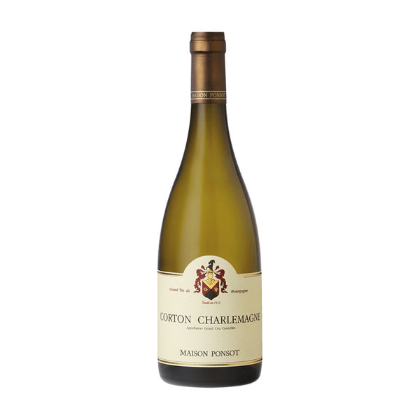 Domaine Ponsot Corton-Charlemagne Grand Cru 2021