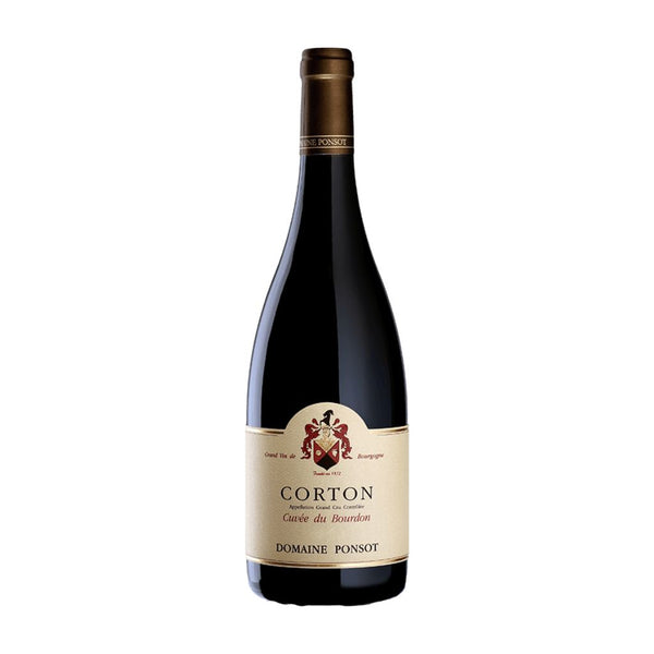 Domaine Ponsot Corton Grand Cru Cuvée du Bourdon 2021