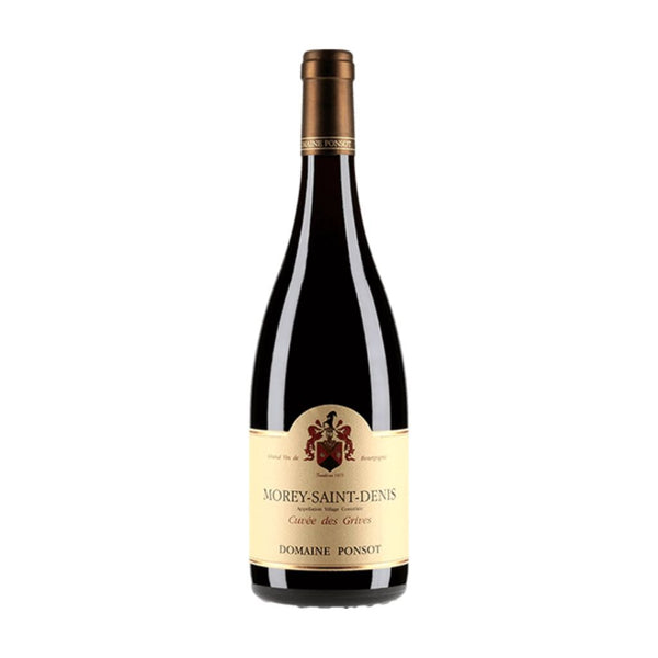 Domaine Ponsot Morey-Saint-Denis Cuvée des Grives 2016