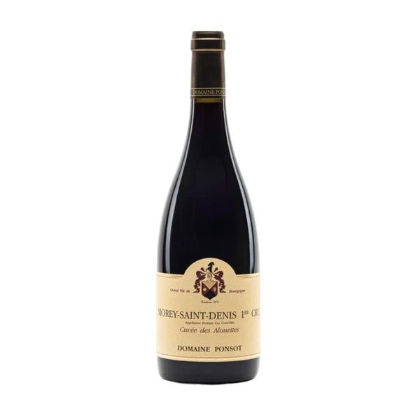 Domaine Ponsot Morey-Saint-Denis Premier Cru Cuvee des Alouettes 2021