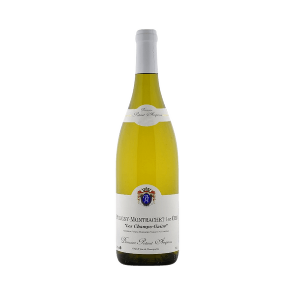 Domaine Potinet-Ampeau Puligny-Montrachet 1er Cru Les Champs Gains 2013