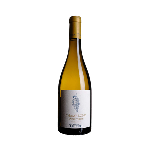 Domaine Thibert Saint-Veran Champ Rond 2016