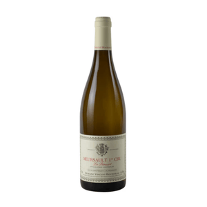 Domaine Vincent Bouzereau Poruzots Meursault Premier Cru