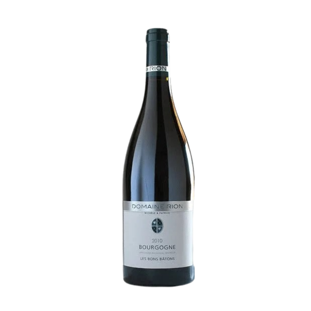 Domaine Patrice Rion Bourgogne Les Bons Bâtons Pinot Noir 2019 ...