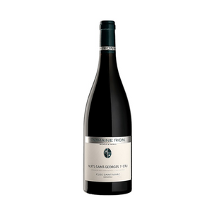Domaine Patrice Rion Clos Saint-Marc Nuits-Saint-Georges Premier Cru 2021